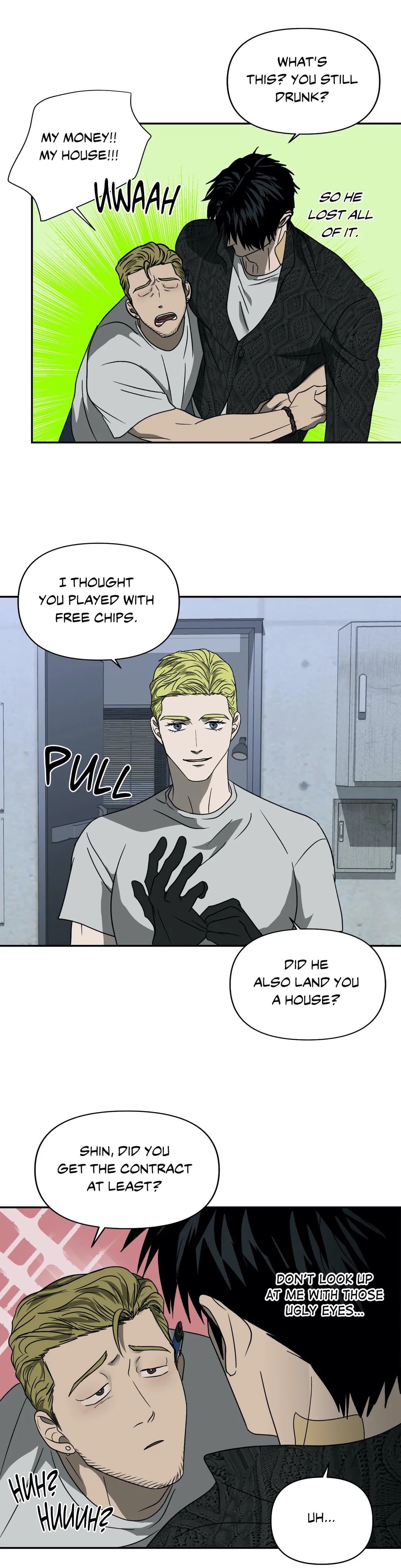 Shutline, Chapter 30 image 10